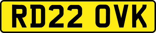 RD22OVK