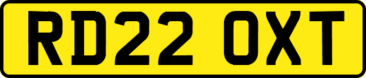 RD22OXT