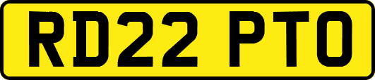 RD22PTO