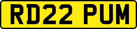 RD22PUM