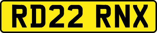 RD22RNX