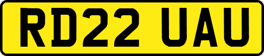 RD22UAU