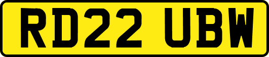 RD22UBW