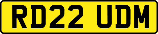 RD22UDM