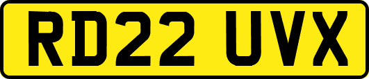 RD22UVX