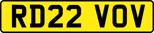 RD22VOV