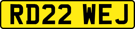 RD22WEJ