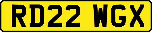 RD22WGX