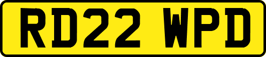 RD22WPD