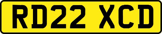 RD22XCD