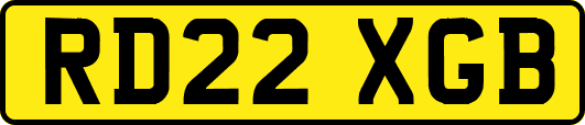 RD22XGB