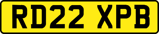 RD22XPB