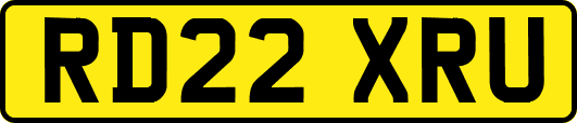 RD22XRU