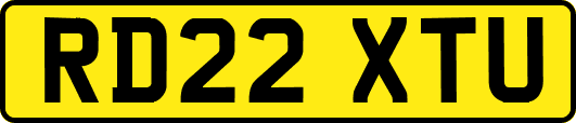 RD22XTU
