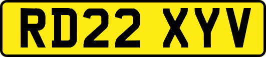 RD22XYV