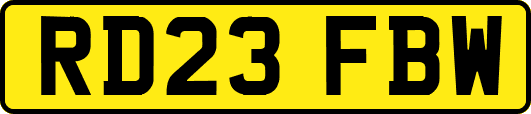 RD23FBW