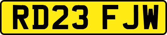 RD23FJW