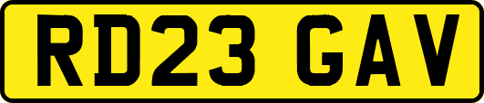 RD23GAV