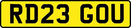 RD23GOU