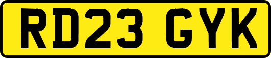 RD23GYK