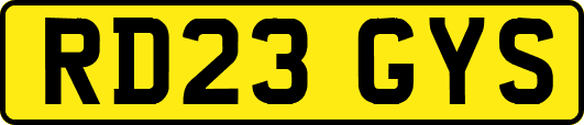 RD23GYS