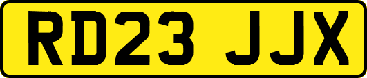 RD23JJX