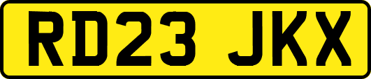 RD23JKX