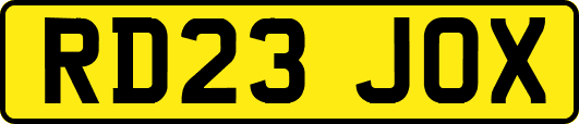 RD23JOX