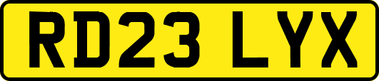 RD23LYX