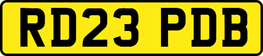 RD23PDB