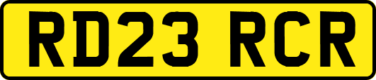 RD23RCR