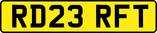 RD23RFT