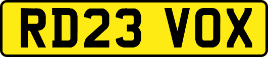 RD23VOX