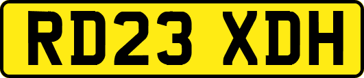 RD23XDH