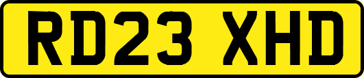 RD23XHD