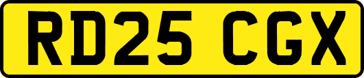 RD25CGX