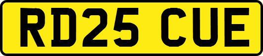 RD25CUE
