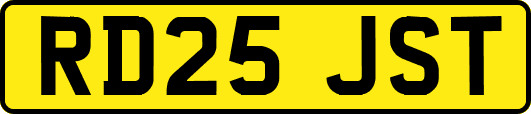 RD25JST