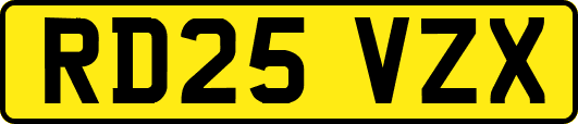 RD25VZX