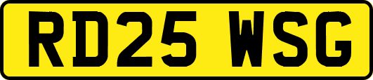 RD25WSG