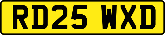 RD25WXD