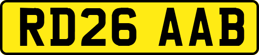 RD26AAB