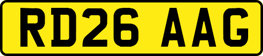 RD26AAG
