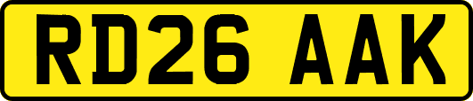 RD26AAK