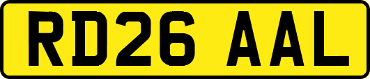 RD26AAL