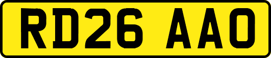 RD26AAO