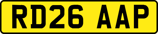 RD26AAP