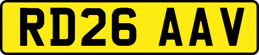 RD26AAV