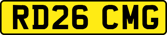 RD26CMG