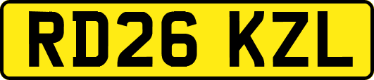 RD26KZL